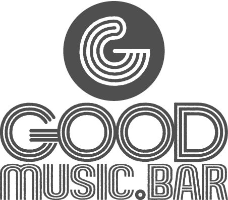 GOOD MUSIC BAR Logo